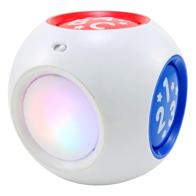 Best Learning Cube Educational Musical Activity Center Block Toy for Infants Babies Toddlers 612 Month and Up