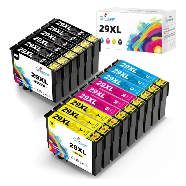 Cartucce dinchiostro compatibili Epson 29XL XP235 XP245 XP247 XP255 XP257 XP332