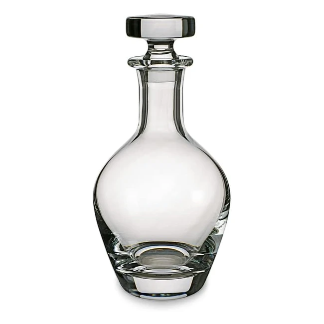 Carafe Whisky Villeroy  Boch No 1 750ml Cristallin Transparent - Style  Aromes