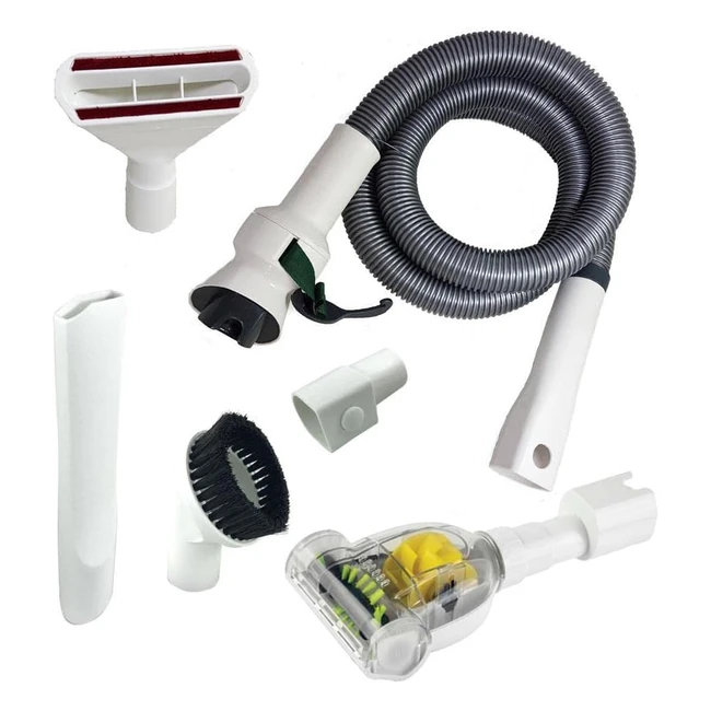 Tubo Flessibile Folletto VK150 VK200 VK220S Spazzola Turbo - Bierre Store