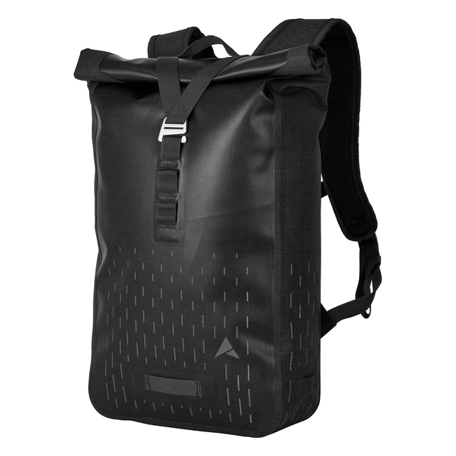 Altura Thunderstorm City 20 Backpack - Black 2021 | Waterproof, Lightweight, Stylish