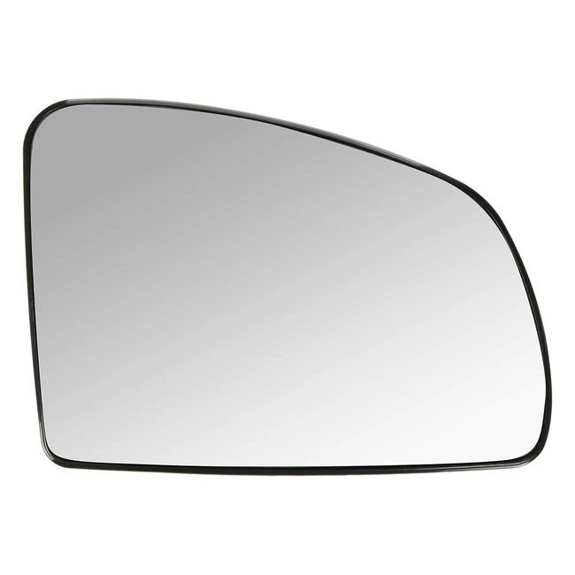 Specchietto Esterno Destro Van Wezel 3781832 - Montaggio DX - Convesso - Non Ris