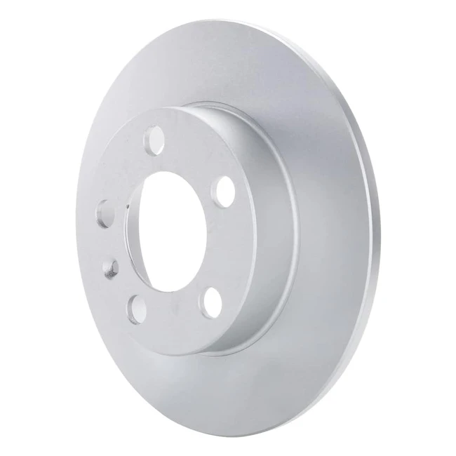 Disques de frein Bosch BD767 essieu arrière ECE R90 - 1 jeu de 2 disques