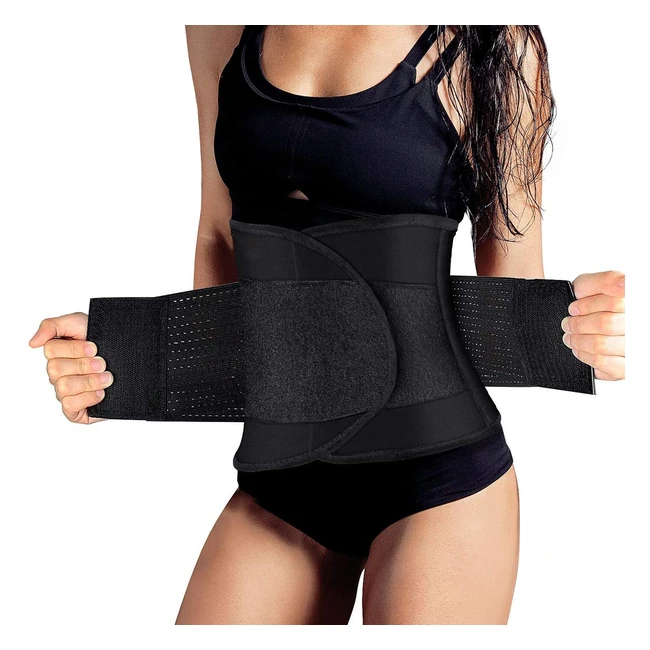 Fascia lombare Syxupap per schiena - Supporto posturale uomini e donne - Sollievo dolore fitness sport
