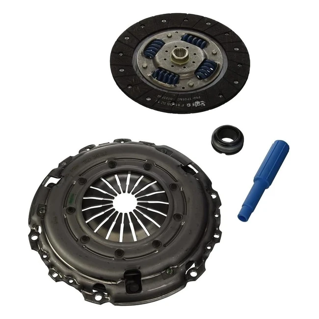 Kit de Embrague Valeo 826033 - Confort de Conduccin y Arranque Suave