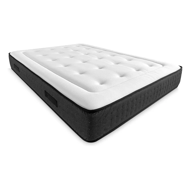 Colchón Viscoelástico Creta Firmeza y Confort 80x200