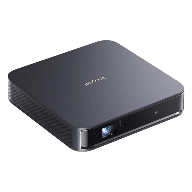Dangbei Atom Mini Videoprojecteur 1200 Lumens ISO 1080p HDR10 HLG Dolby Audio Co