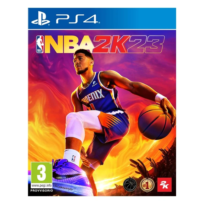 NBA 2K23 Amazon Edition - Gioca con le leggende in La Mia Squadra
