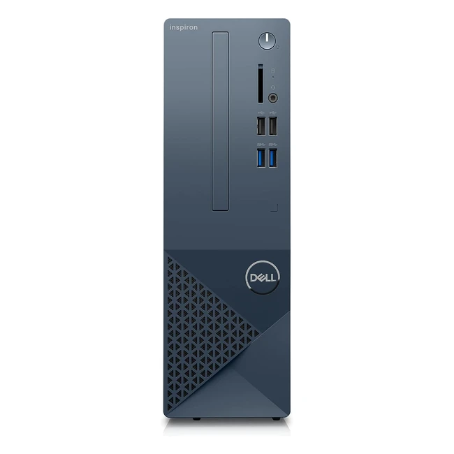 Dell Inspiron 3020s Desktop Intel Core i5-13400 8GB DDR4 RAM 512GB SSD UHD 730 Graphics