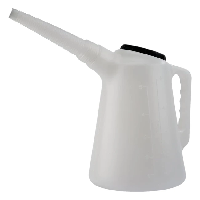 Herramienta de mano Draper 43964 - Capacidad 3L - Resistente a diesel, gasolina y ácidos