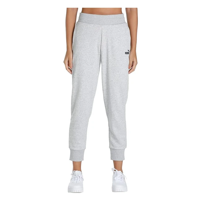 Pantalón Mujer Puma ESS Metallic FL - Ref. 123456 - Absorbe Humedad