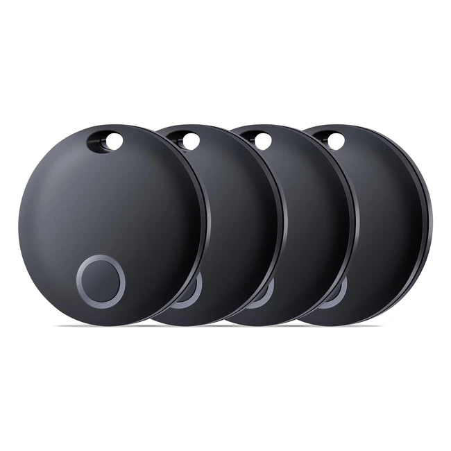 Reyke Smart Tag Air Tracker - Trova Oggetti per Gatti Chiavi Bagagli - IP67 Impermeabile