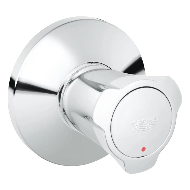 Grohe 19855001 Rubinetto Incasso Cromo 1035mm - Parte Esterna
