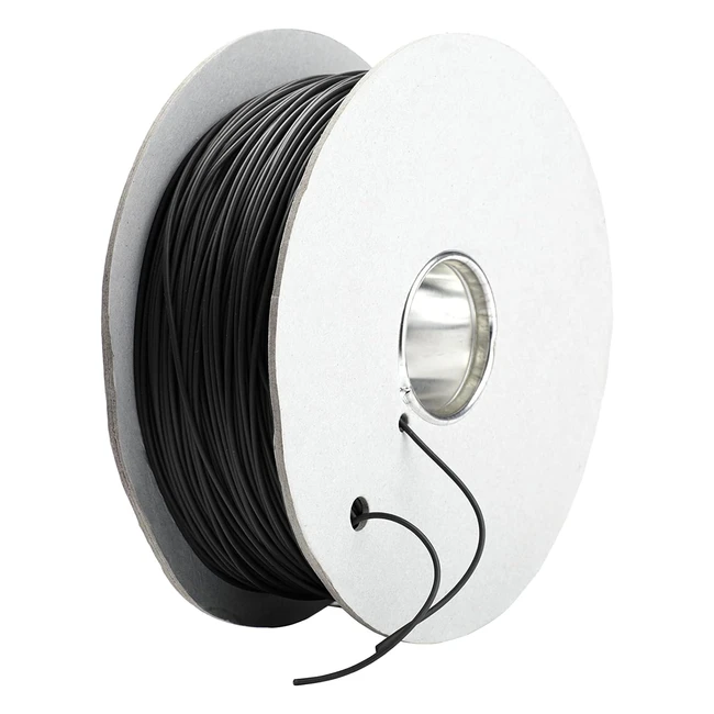 Cable Delimitador Gardena 150m - Cable Perimetral para Robots Cortacsped - Gri