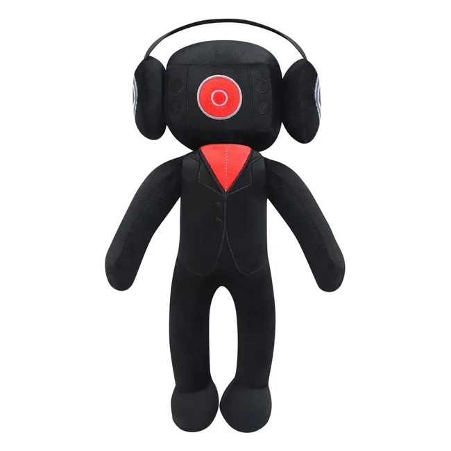 Peluche Skibidi Super Jakes - Cuscino Regalo Anime Morbido e Divertente