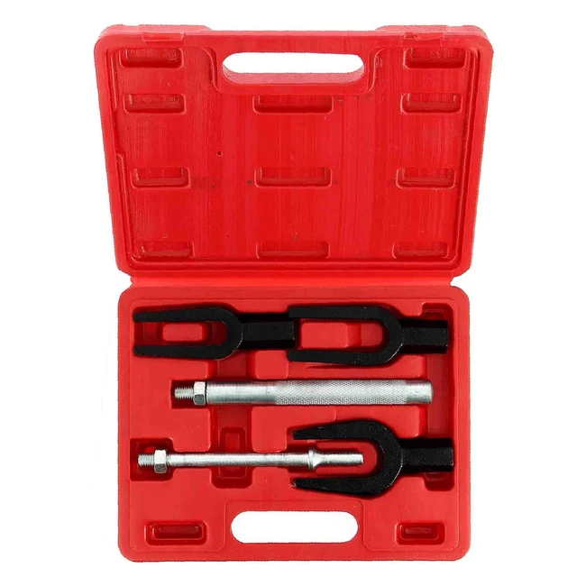 Coffret 3 Fourches Arracherotules Extracteur Roulement Acier Forgé Eco Budget 551417