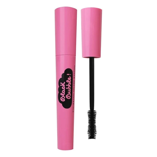 Mascara Amplificante Neve Cosmetics - Volume Esagerato - Black Bubble Makeup C