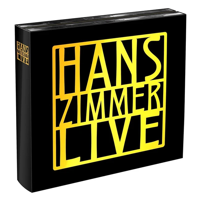 CD Zimmer H Live2 - Collezione Esclusiva con Pedro Eustache e Tina Guo