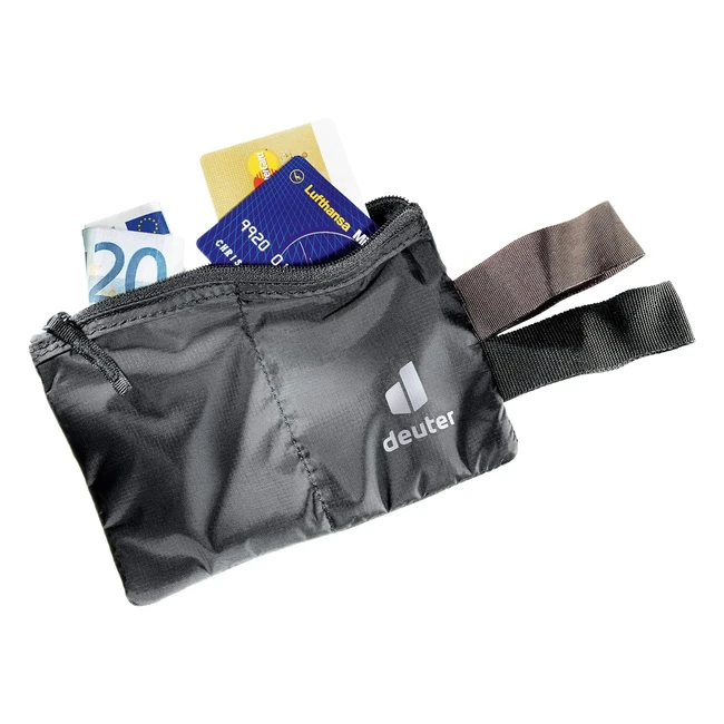 Deuter Security Flip - Compartimento Secreto - Ligero y Seguro