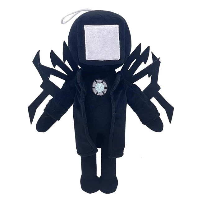 Peluche Skibidi Plush - Regalo divertente per bambini e adulti - Morbido e cocco