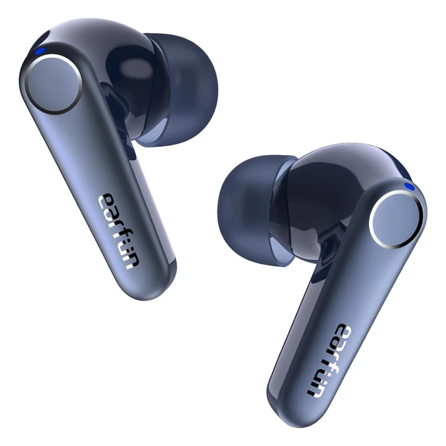 earfun air pro 3 Wireless Earbuds Qualcomm AptX Adaptive Sound 6 Mics CVC 80 ENC Bluetooth 53 45H Playtime