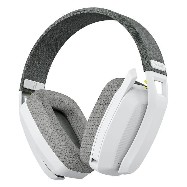 Cascos Gaming Inalámbricos PS4 PS5 PC - Binnune Bluetooth 48H