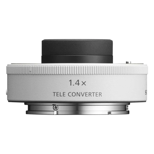 Teleconvertidor Sony SEL14TC 14x Blanco SEL70200GM Protección Polvo y Humedad