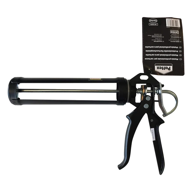 Pattex Pistola Profesional C9 - Gran Precisión y Facilidad de Uso