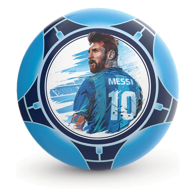 Sistema de Entrenamiento Messi Baln Inflable Tamao 2 - Aprende a Entrenar