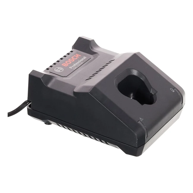 Cargador Rápido Bosch SingleVolt Li-Ion GAL 12V40 - Accesorio para Baterías 12V