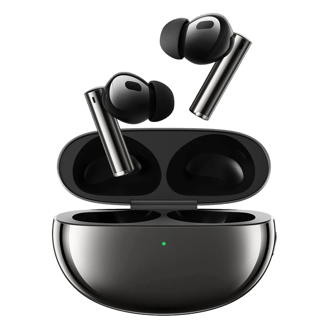 realme Buds Air 5 Pro Auriculares Inalmbricos Boost Dual Drivers Hasta 40 Hora