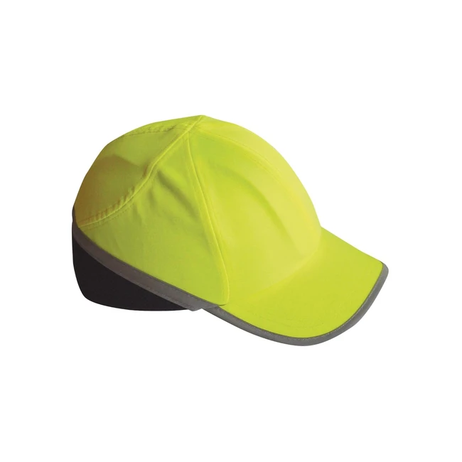 Cappellino Sicurezza Portwest PW79 Giallo - Moderno e Confortevole