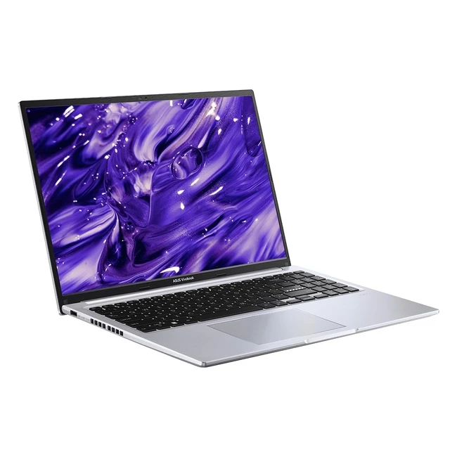 ASUS Laptop VivoBook 16 M1605YA 160 WUXGA Laptop AMD Ryzen R5-5625U 6-Core Processor 8GB RAM 256GB PCIe SSD