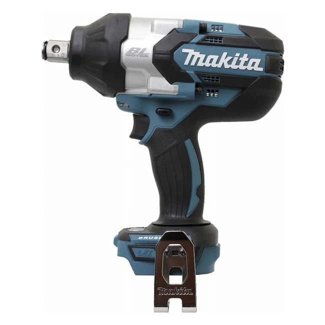 Boulonneuse Chocs 18V LXT 1050Nm 34 Machine Seule en Coffret Makita DTW1001ZJ - Performances Exceptionnelles