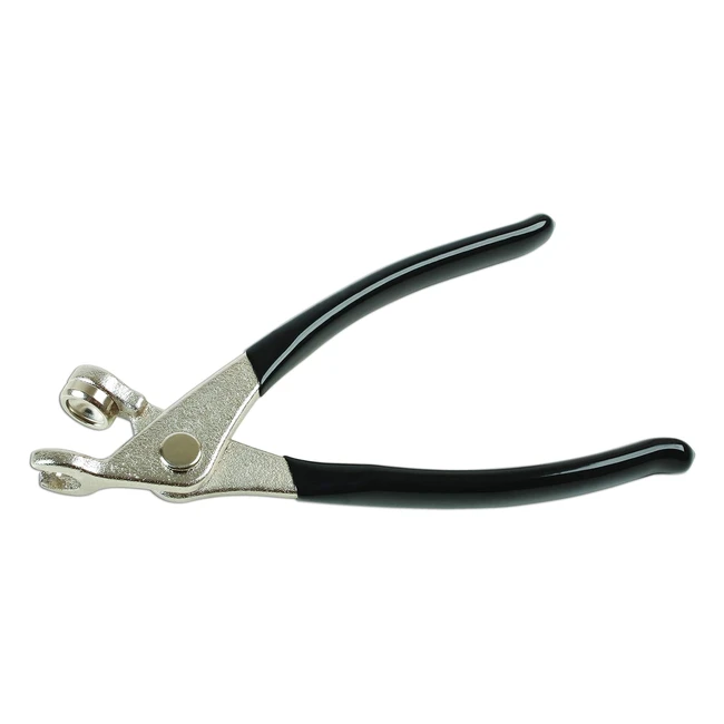 Alicates de Instalación Multicolor Cleco Fasteners 7063 - Acero Forjado - Clips Reutilizables