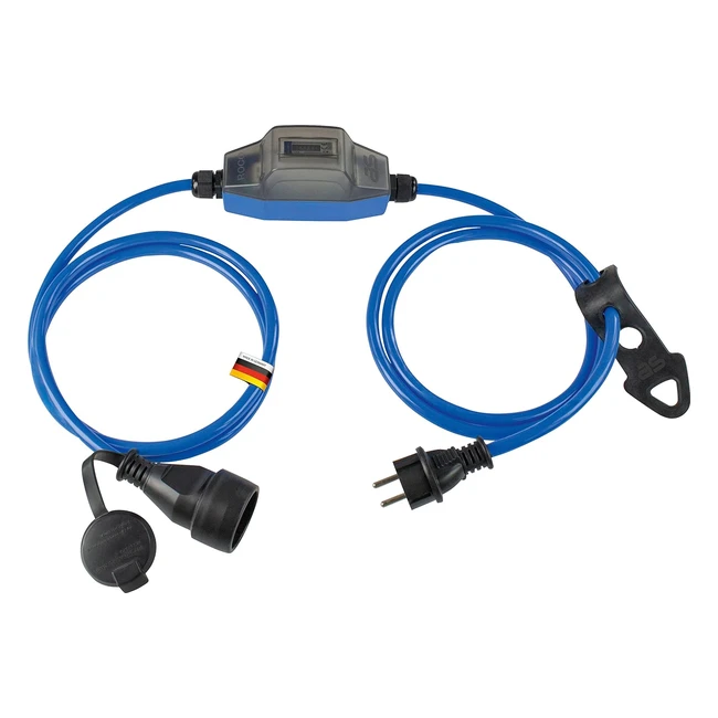 Compteur lectrique mobile Roco 230V avec 51 chiffres analogique pour comptabil