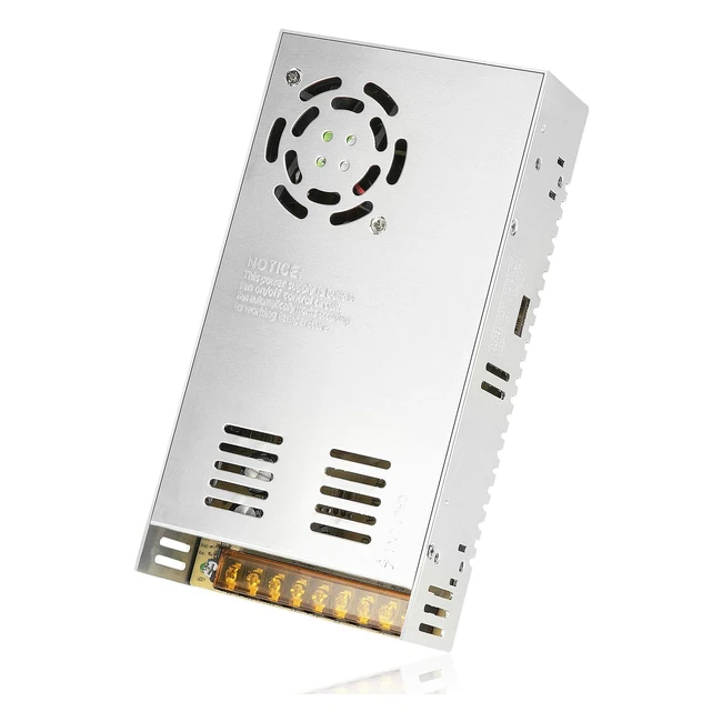 Transformador de potencia LEDMO 24V 20A 480W para tira de LED