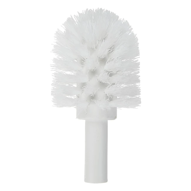 Ricambio Scopino WC Setole Nylon Bussola Ottone M6 5cm - GTL