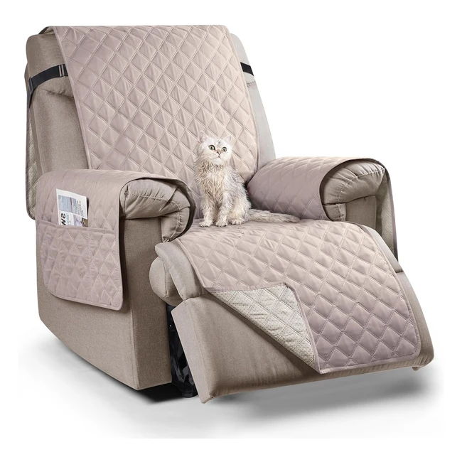 Copridivano Relax Impermeabile Taococo - Reclinabile elettrico - Antiscivolo - C