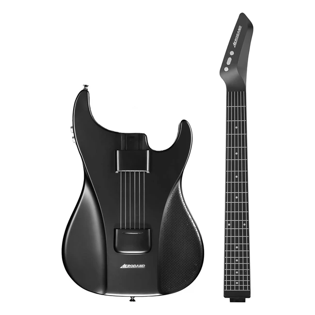 Aeroband Aeroguitar - Chitarra digitale innovativa 9 toni facile da trasportare