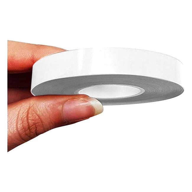 Tiras Adhesivas Franjas 10mm x 10m - Quattroerreit 10494 - Vinilo Cast Resistente