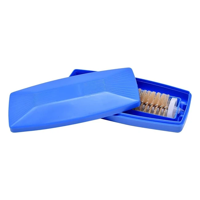 Cepillo Recogemigas Euro Marketing Fabricado en Italia - Ideal para Limpiar Migas y Polvo