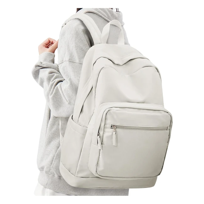 Mochila Escolar Mujer WePlan - Ligera, Impermeable, Casual - Referencia 1234