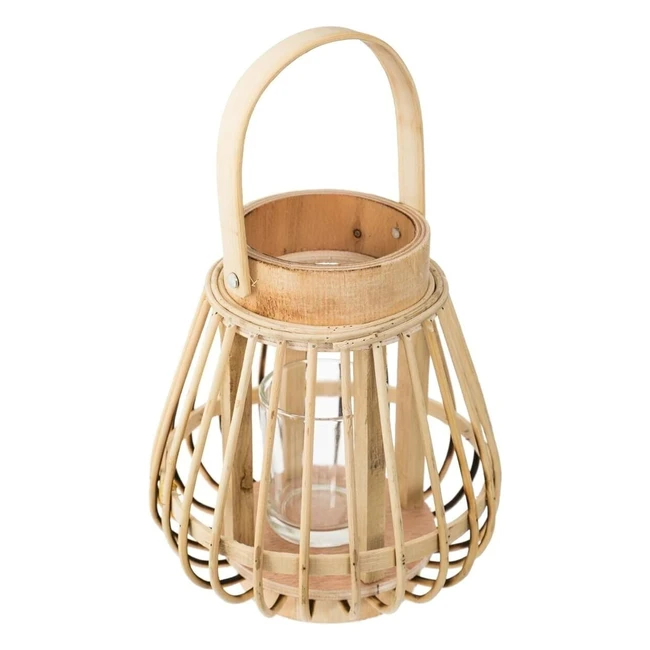Farol Rania de Ratn 14x16cm - Atmosphera