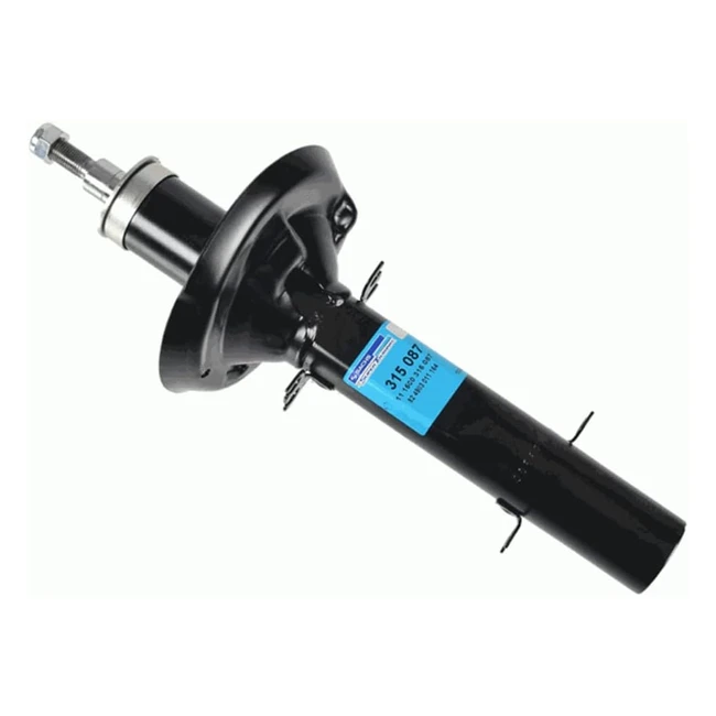 Amortiguadores Sachs 315 087 - Sistema Bitubular de Calidad