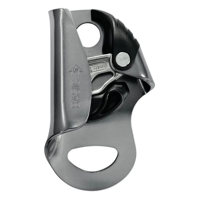 Bloqueador compacto Petzl para ascensos y descensos - Ref 123456 - Sujecin en