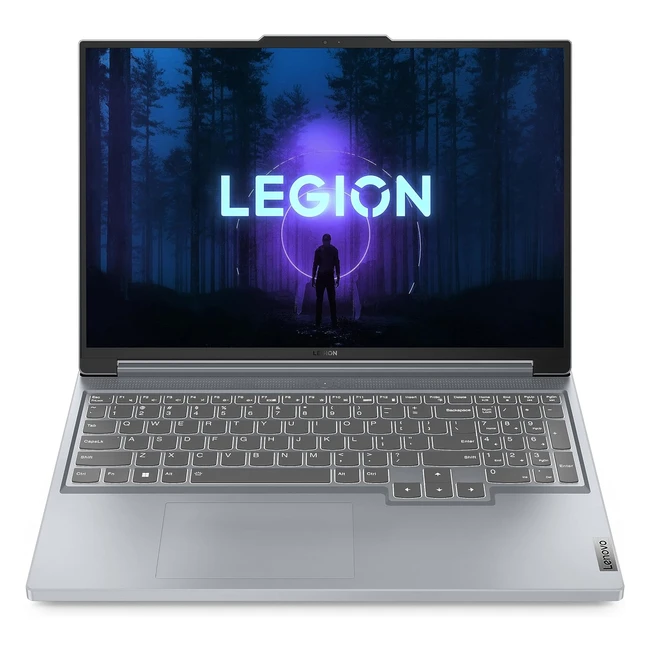 Lenovo Legion Slim 5 16IRH8 - Ordinateur Portable Gaming 16 WQXGA 165Hz Intel Co