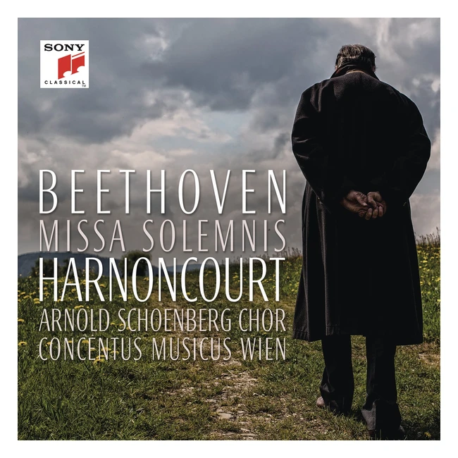 Misa Solemne de Beethoven en Re Mayor Op 123 - Edicin Especial