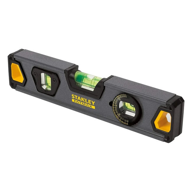 Livella Torpedo Stanley XTHT042495 FatMax - Resistente e Precisa - 05mm
