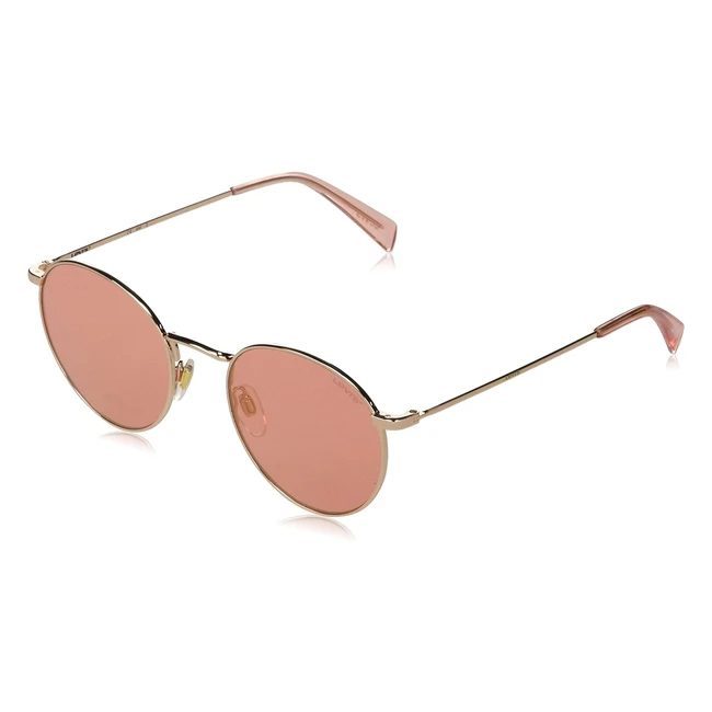 Lunettes de soleil mixte Levis LV 1005S - Gold Copper - Livraison Gratuite